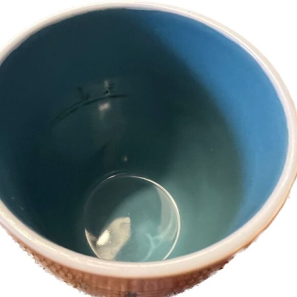 Mug with spoon stirrer, Punta Cana souvenir, never used! - Picture 7 of 10